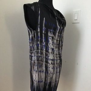 Cowl neck Kenneth Cole dress